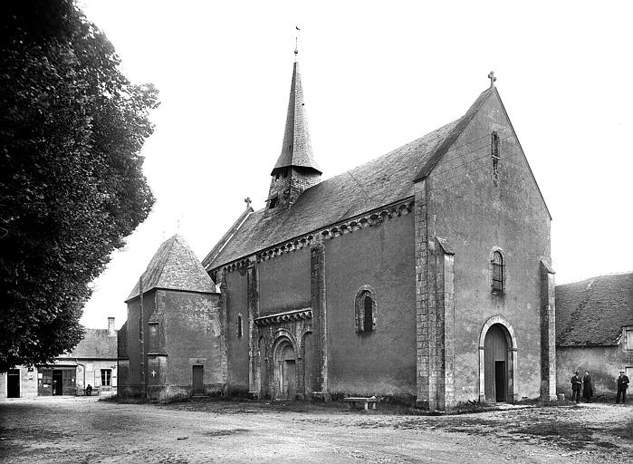 Eglise Saint-Saturnin