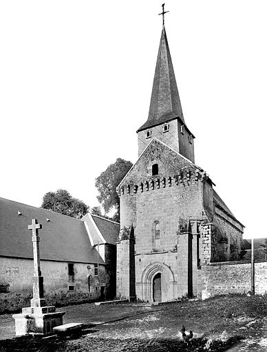 Eglise de l'Assomption de la Vierge