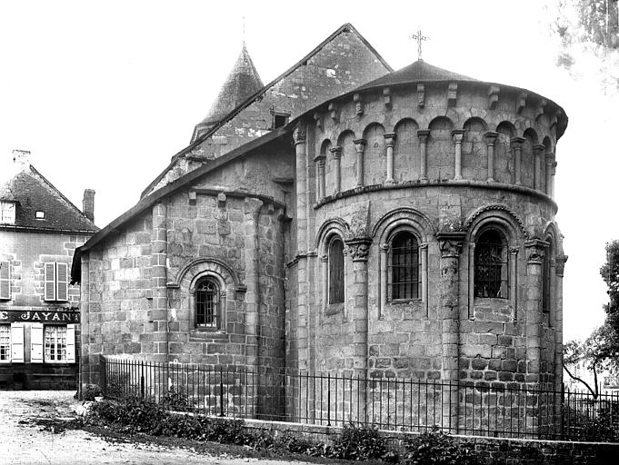 Eglise Saint-Sylvain