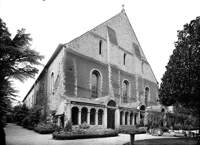 Ancienne salle des Malades : Ensemble sud-ouest