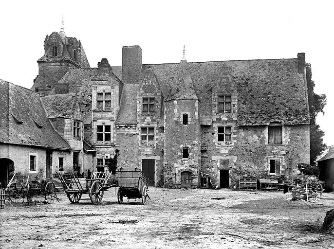 Cour intérieure