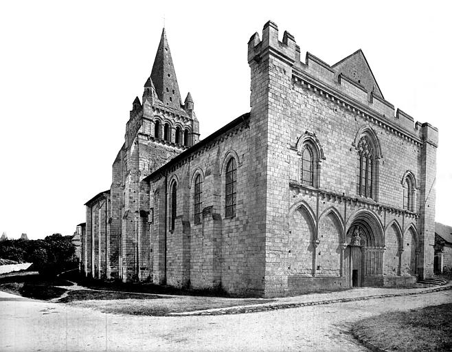 Eglise Notre-Dame de Cunault