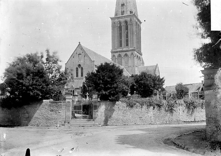 Extérieur ouest