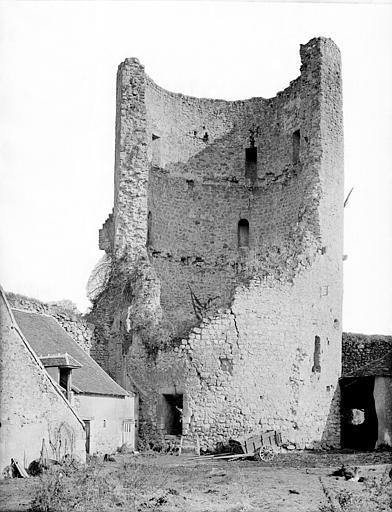 Ruines du donjon