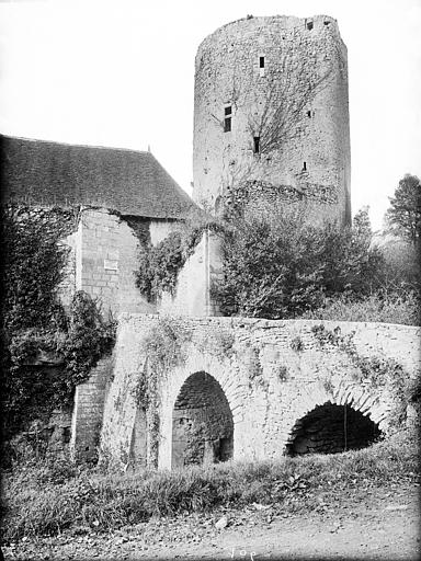 Remparts du donjon