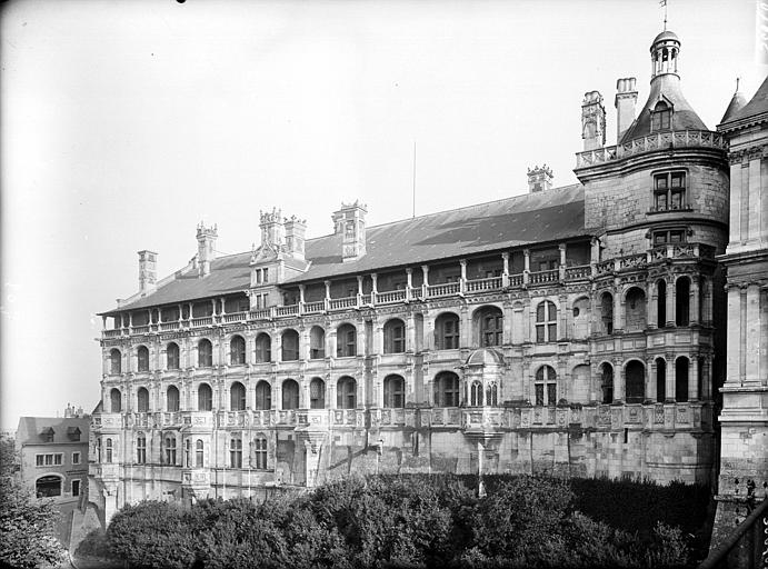 Façade François 1er