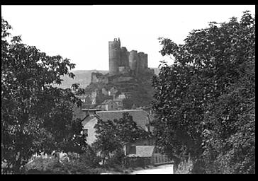 Vue du Bourg