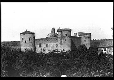 Vue prise du Bourg