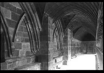 Galerie du cloître