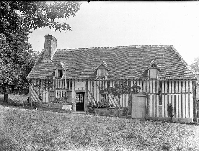 Maison natale de Charlotte Corday