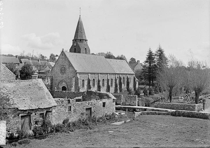 Eglise