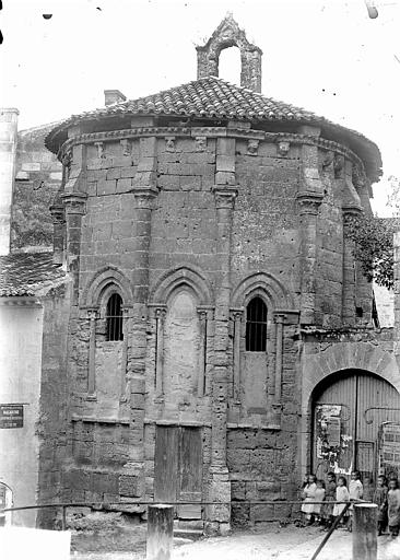 Chapelle de la Trinité