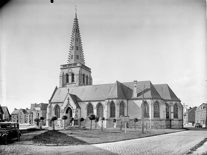 Eglise Saint-Amé