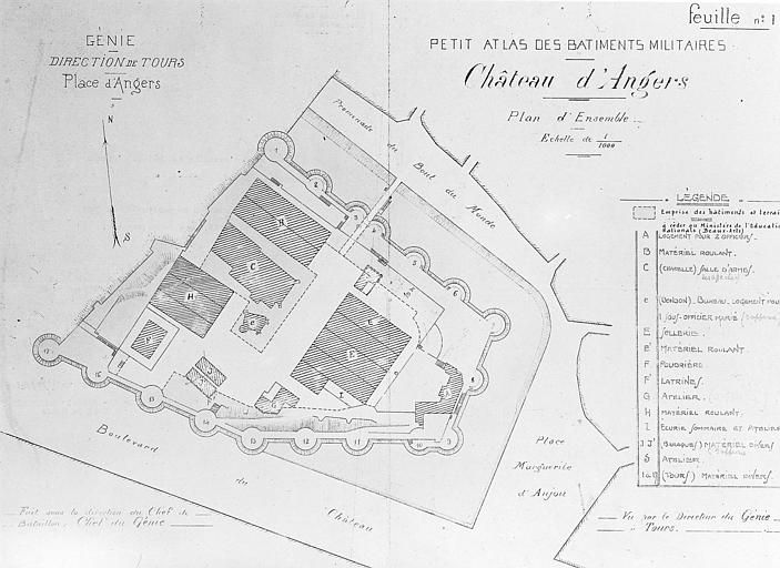 Plan d'ensemble