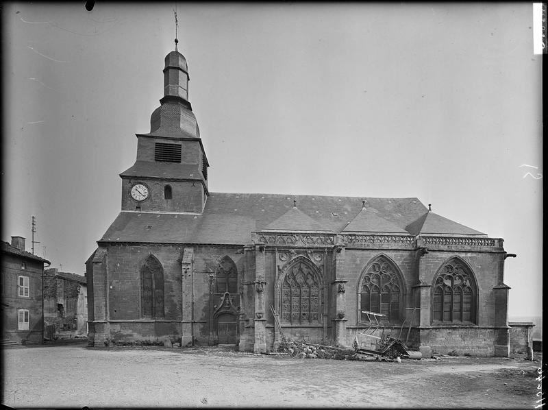 Eglise Saint-Nicolas