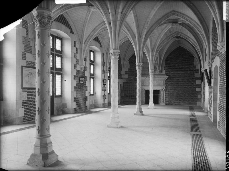 Salle des Etats