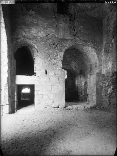 Chapelle absidiale