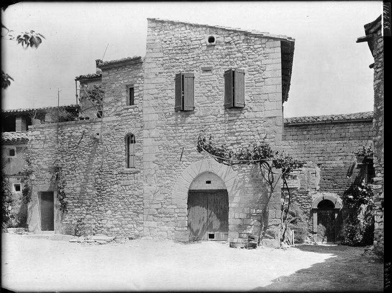 Presbytère (ancien)