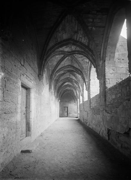 Cloître de l'église