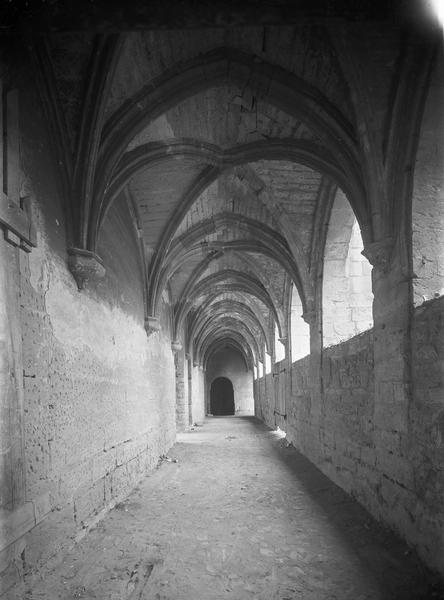 Cloître de l'église