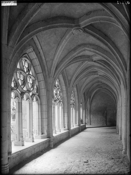 Galerie nord du cloître