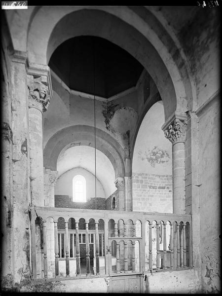 Croisée du transept