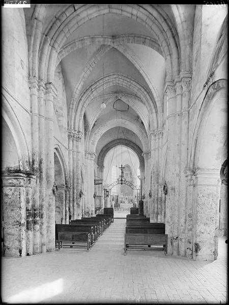 Eglise de Coulonges