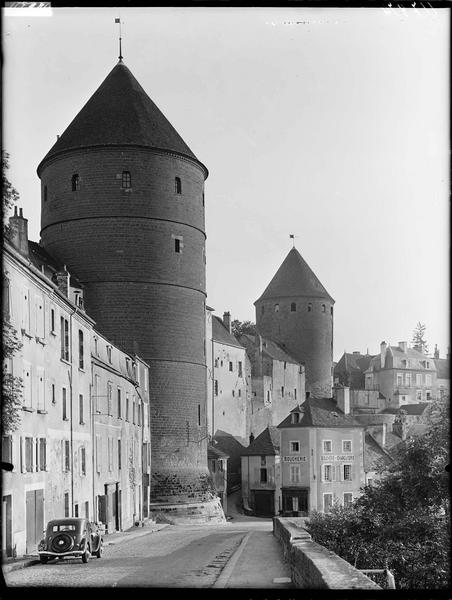 Façade ouest