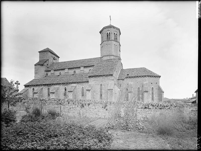 Ensemble sud, côté sud-est