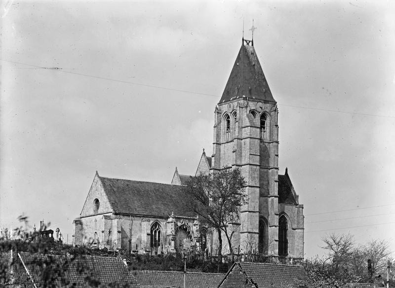 Eglise Saint-Denis