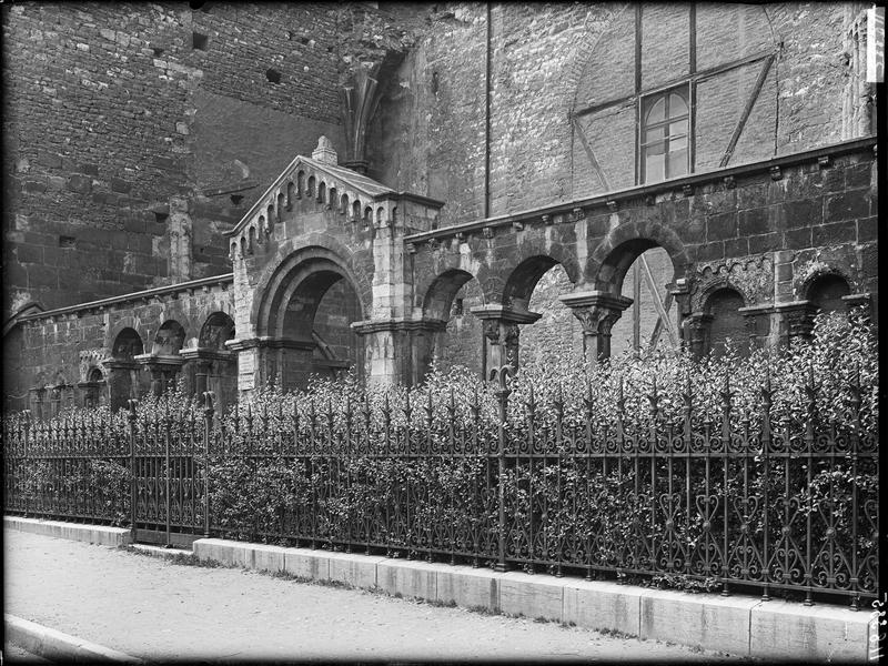 Galerie du cloître