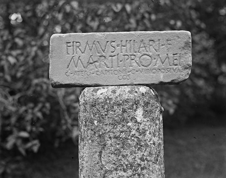 Colonne milliaire