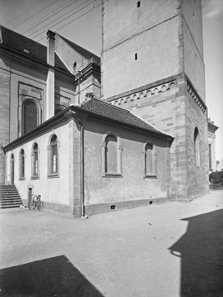 Eglise catholique Saint-Etienne