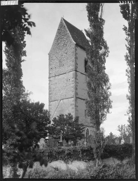 Ancienne église