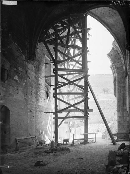 Intérieur de l'église