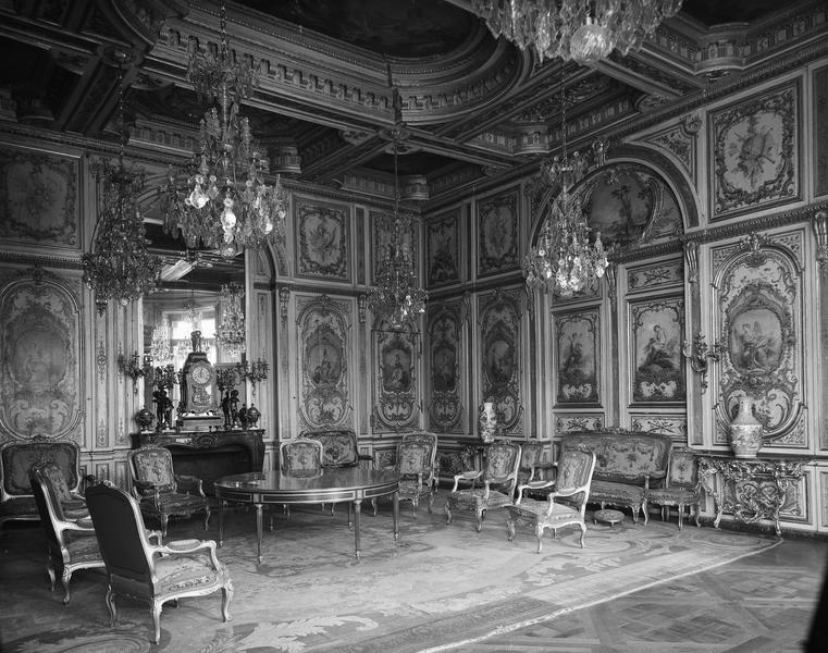 Salle du conseil