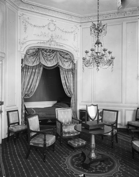 Chambre de dame d'honneur