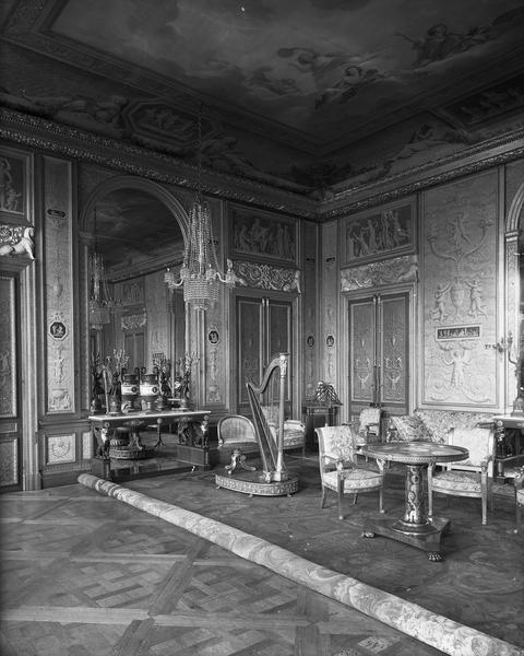 Salon de musique