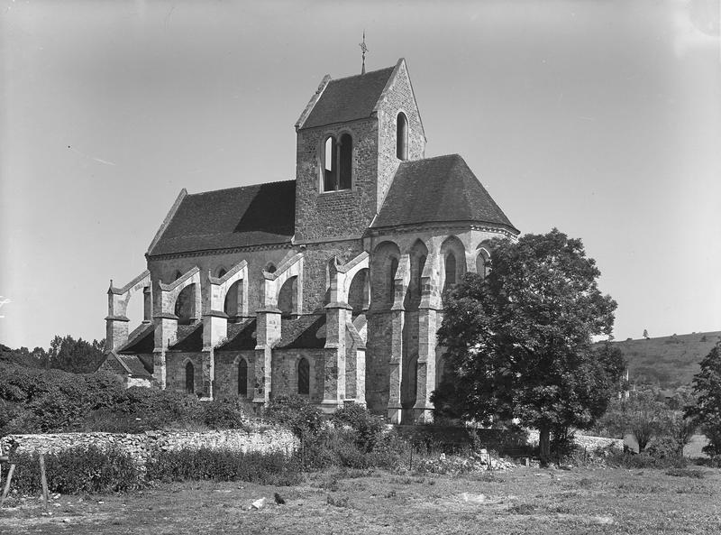 Façade sud