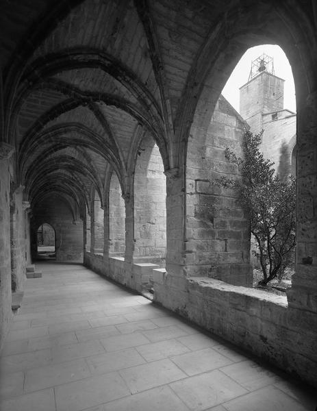 Galerie du cloître