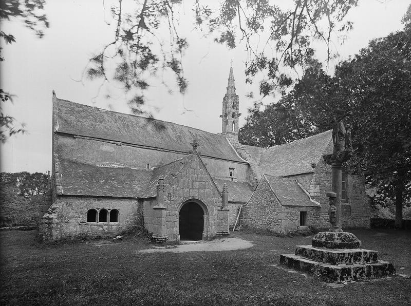 Chapelle de Perguet