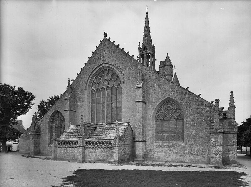 Eglise Saint-Nonna