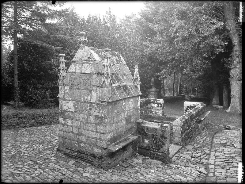 Fontaine Saint-Nonne