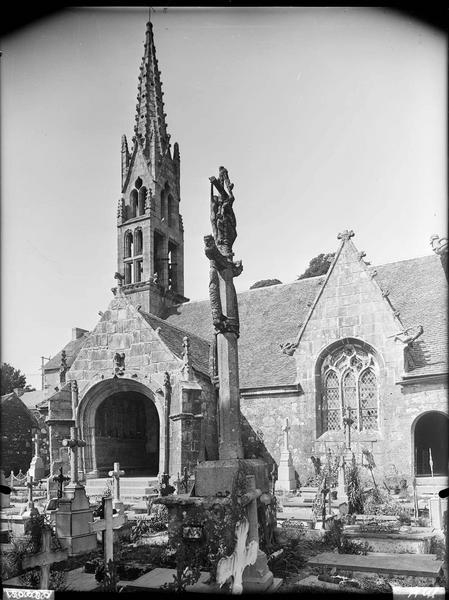 Eglise Sainte-Geneviève