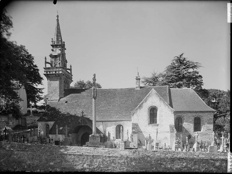 Eglise Saint-Guénolé