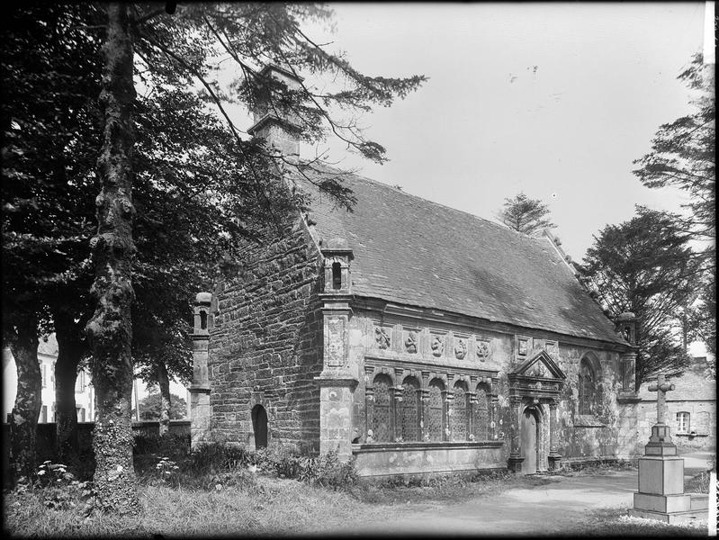 Chapelle funéraire