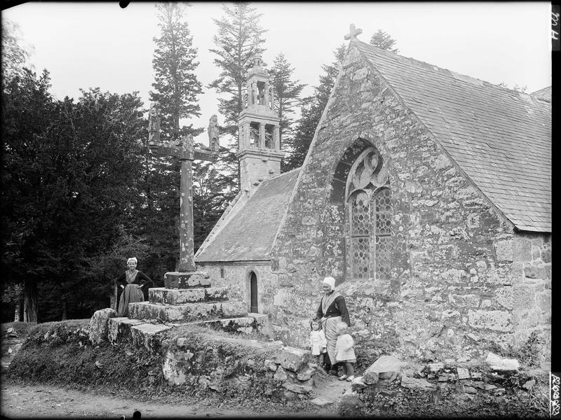 Chapelle Saint-Guénolé