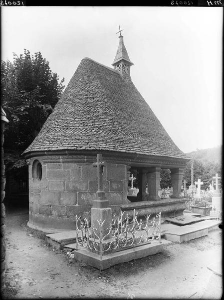 Chapelle funéraire