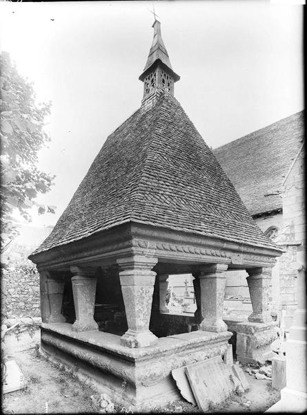 Chapelle funéraire