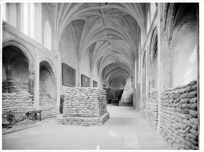 Ensemble immobilier de l'ancien couvent des Cordeliers